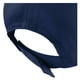 thumbnail image 3 of Beechfield - Gorra lisa con 5 paneles para niños/adolescentes (Azul marino), 3 of 3