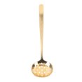 thumbnail image 2 of Ladle Spoon,Soup Ladle Durable Brass Brass Ladle Long Handle Ladle Class Leading Features, 2 of 14