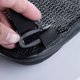 thumbnail image 4 of DQrwqpou Air Pad Cover Transpirable Moto Sillín Suave Cómodo Moto Accesorios, 4 of 8