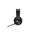 thumbnail image 3 of Turtle Beach Atlas Air Wireless Open Back PC Gaming Headset for PC, PlayStation, Mobile, & Xbox - Black, 3 of 11