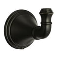 thumbnail image 1 of Design House 560193 Eden Single Robe Hook, 1 of 1