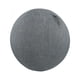 thumbnail image 2 of Beige M Funda para pelota de ejercicio antideslizante a prueba de polvo, lino y algodón, práctica funda para pelota de Yoga de punto fino para el hogar, 2 of 5