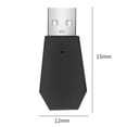 thumbnail image 4 of Receptor Consola Juegos Adaptador USB 2.4G Dongle Inalámbrico para TV PC Computadora, 4 of 6