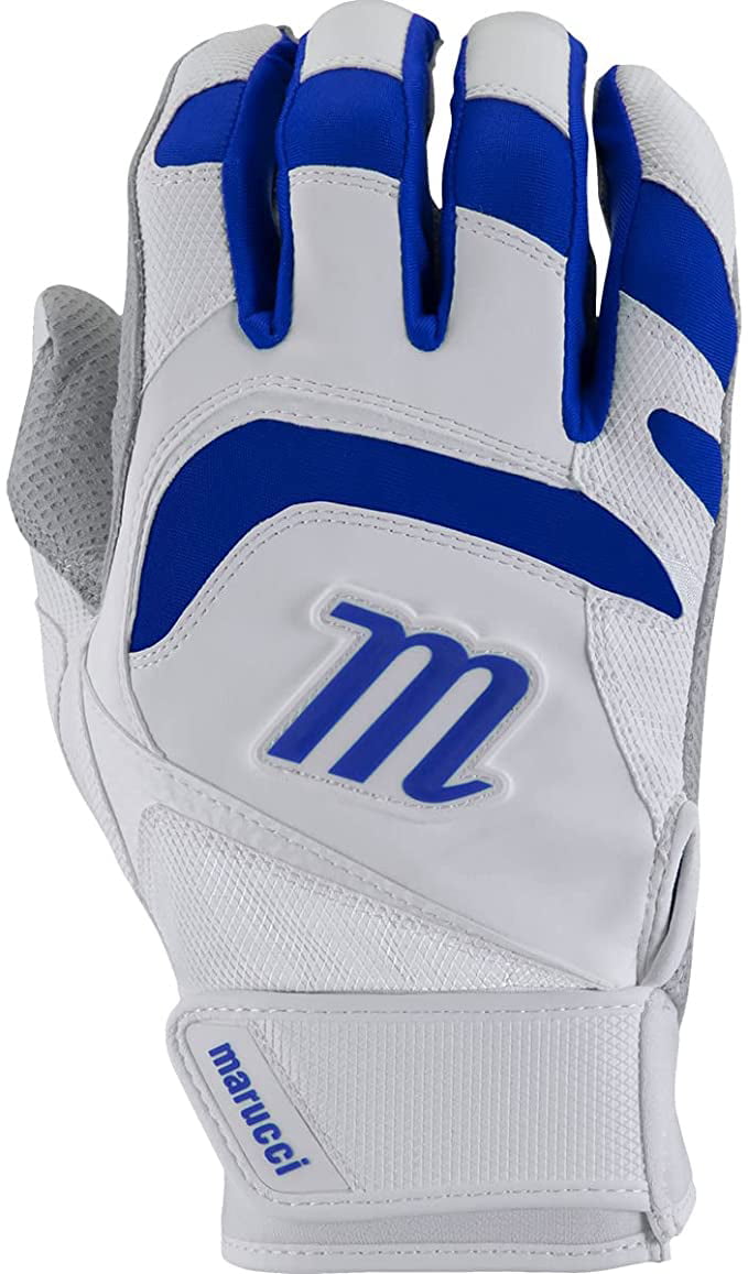Marucci batting gloves White Adult Large 