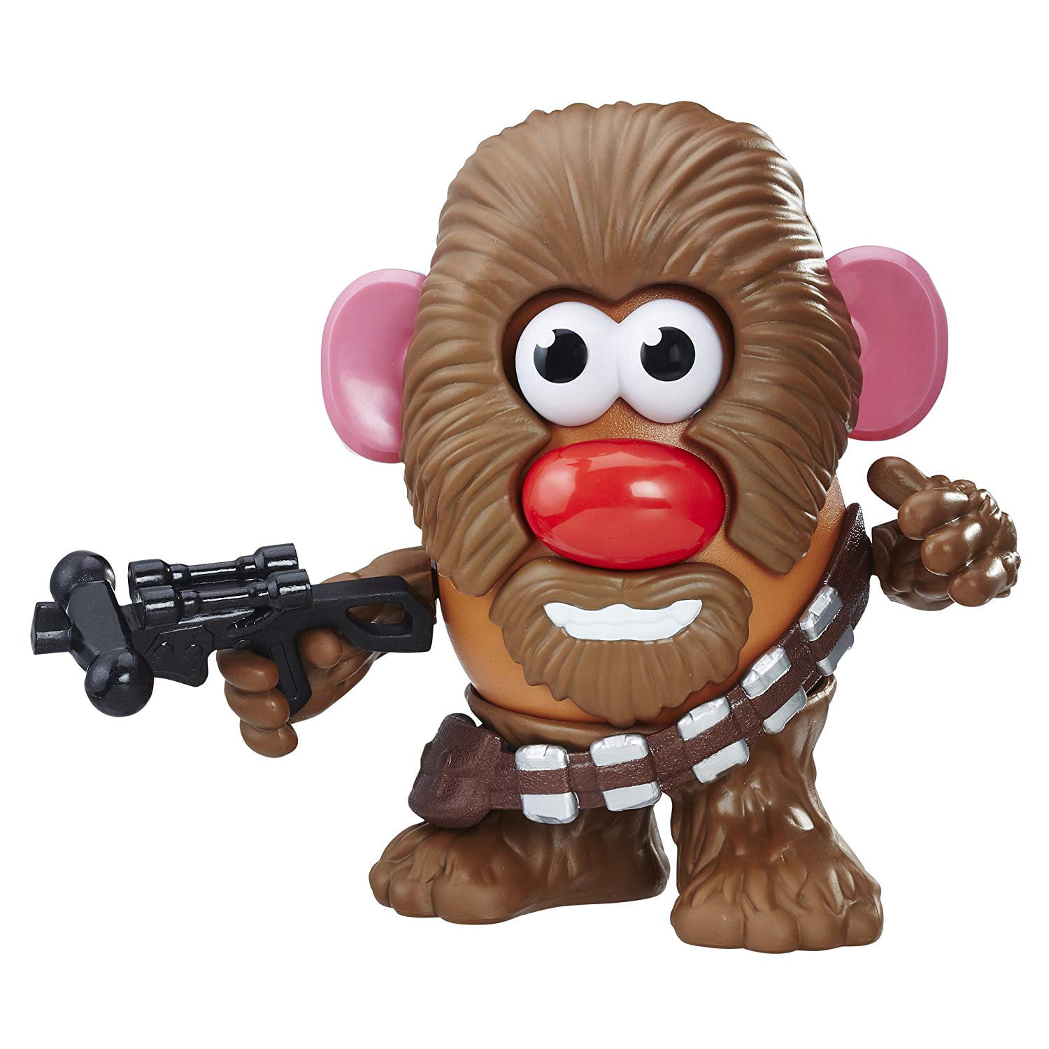Playskool Mr Potato Head Chewbacca Figure for sale online C0188 