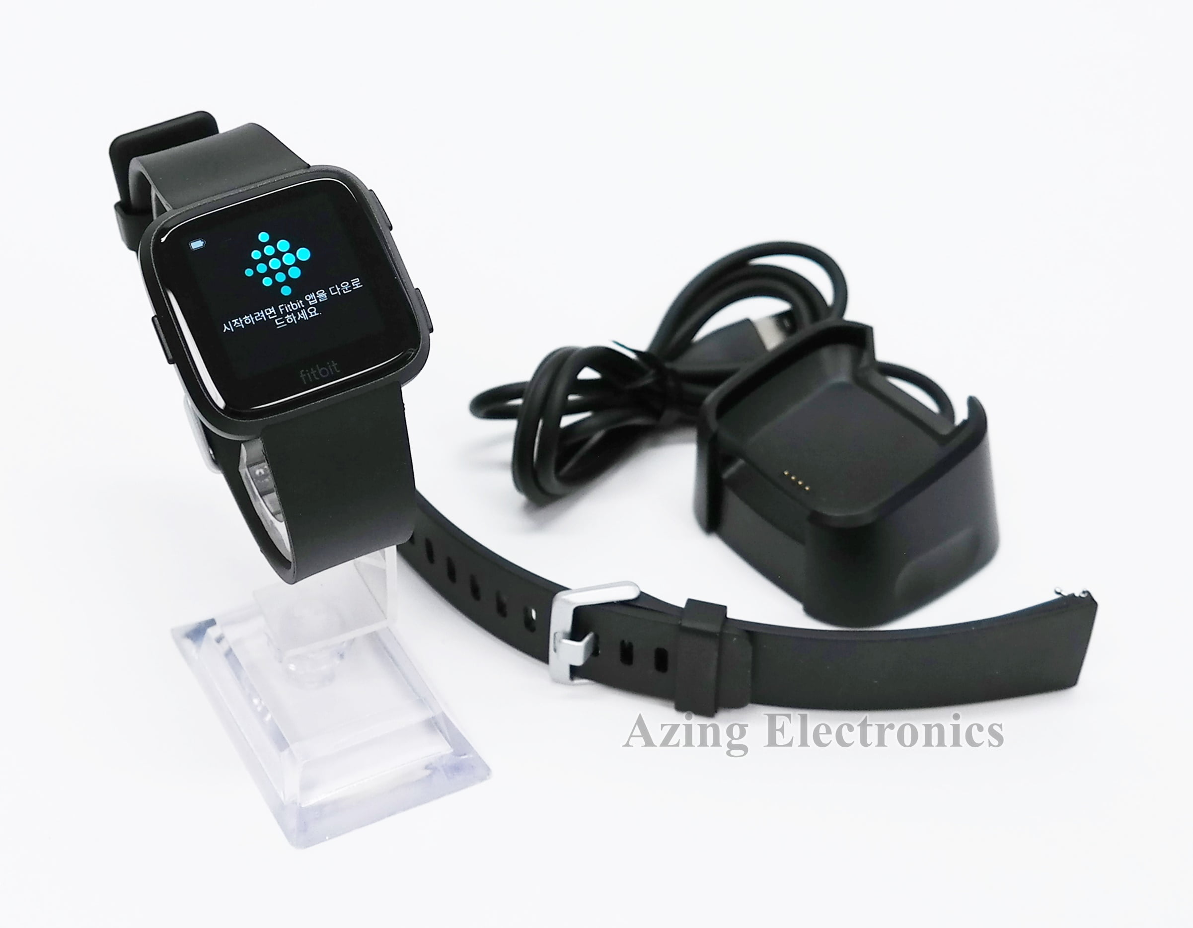 fitbit versa l
