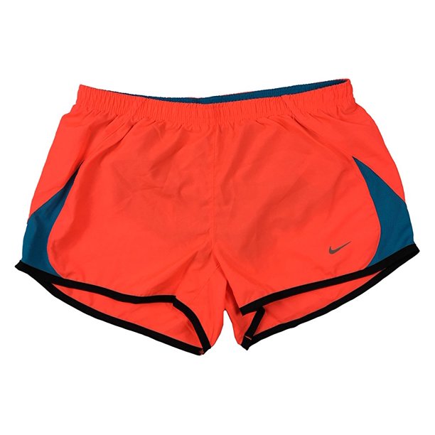 Nike Nike Womens 3" 5K Tempo DriFit Running Shorts With Brief Liner