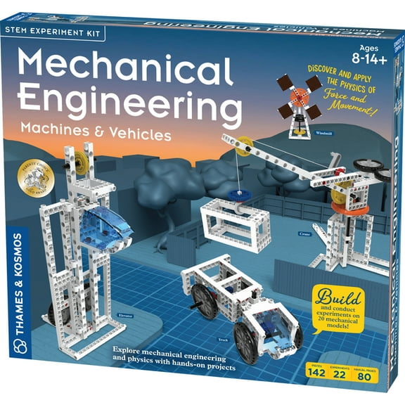 Mechanical Engineering: Machines & Vehicles, (Hardcover)