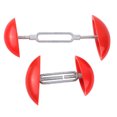 thumbnail image 1 of CSChome Shoe Stretcher Adjustable Shoe Stretcher – Double Head Women High Heeled Shoe Shaping Support Daily Use Extender, 1 of 7