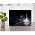 thumbnail image 4 of KSK KAISHEK Hard Shell Case Cover for 2012/2013/2014/2015 Release MacBook Pro 13 inch Model: A1425/A1502 (Galaxy A 0029), 4 of 5