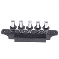 thumbnail image 4 of 2X Range Hood Keyboard Switch Kitchen Range Hood Pushbutton Switch for Various Household Appliances, 4 of 5