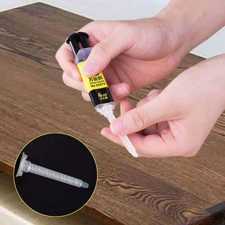 Adhesive Repair Accessories Glue, Super Glue Glass Wood