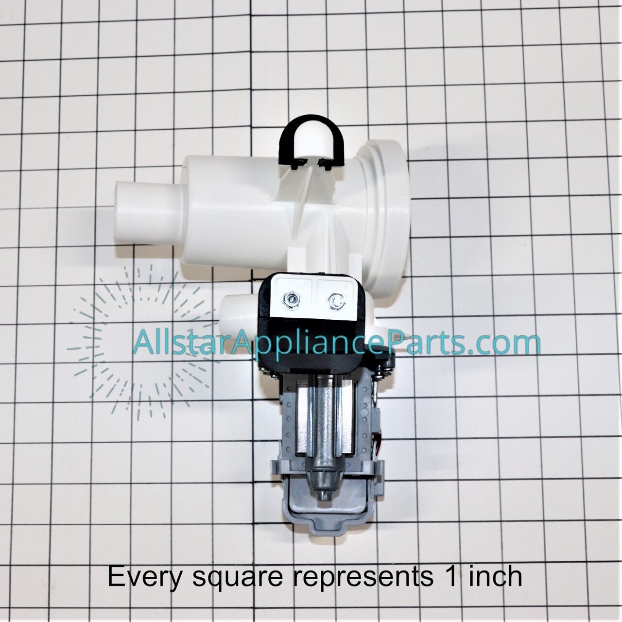 Whirlpool Washing Machine Water Pump WPW10730972