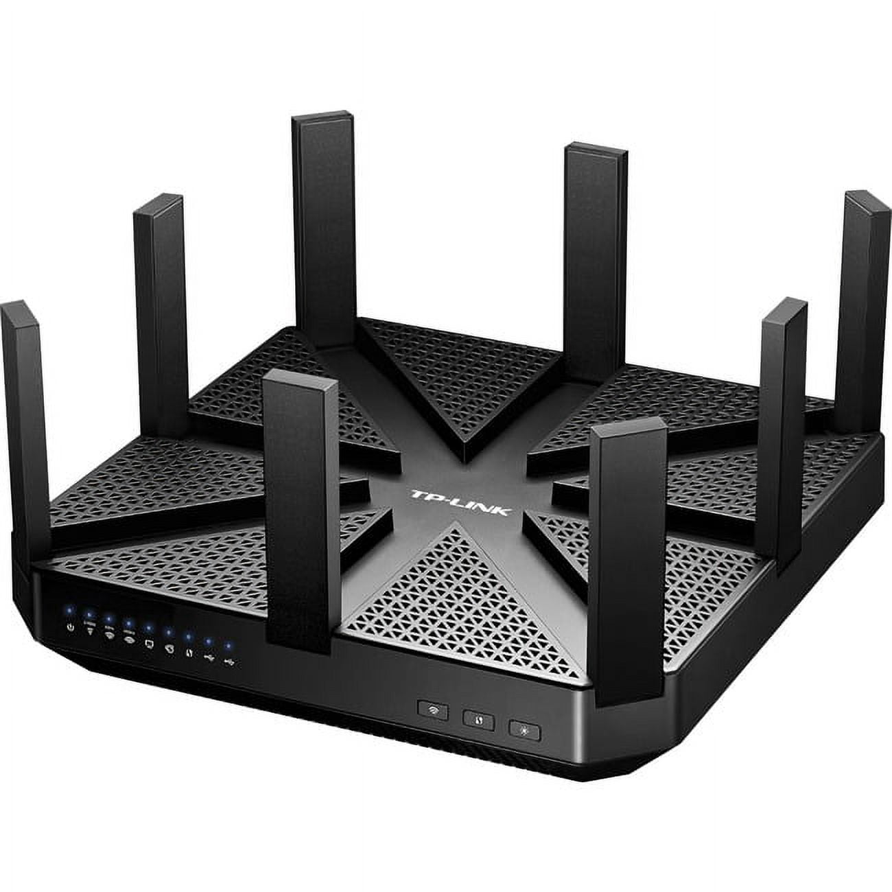 TP-Link Tri-Band BE19000 Wi-Fi 7 Gaming Router Archer GE800 | 12