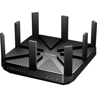 TP-Link Deco XE75 AXE5400 Tri-Band Mesh Wi-Fi 6E System, 3-Pack