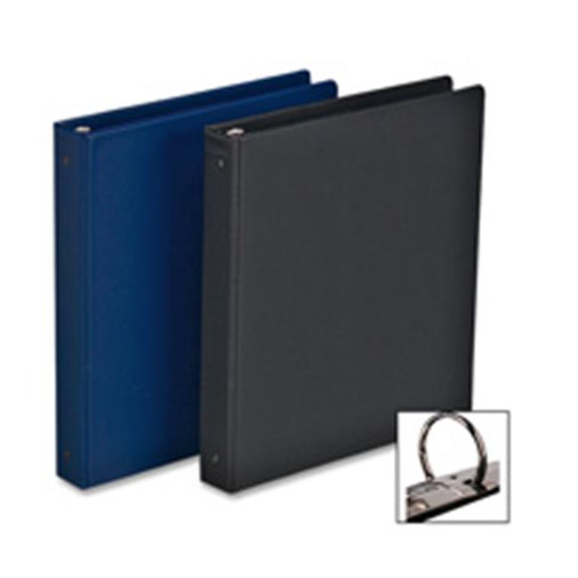 Sparco Round Ring Binder 1 1/2" Binder Capacity Letter 8 1/2" x