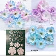 thumbnail image 5 of JZROCKER Five Petal Flower Cutting Dies DIY Album Stamp Blessing Card Making Mold, 5 of 6