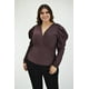 thumbnail image 1 of Blusa Glitter Roman Fashion /Tallas Extras, 11772 (Rosa) rosa 42, 1 of 7