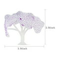 thumbnail image 3 of Barhoo Turtle Aquarium Accessories Clearance! Simulated Fluorescent Coral Aquarium Fish Tank Fluorescent Soft Silica Gel Coral, 3 of 3