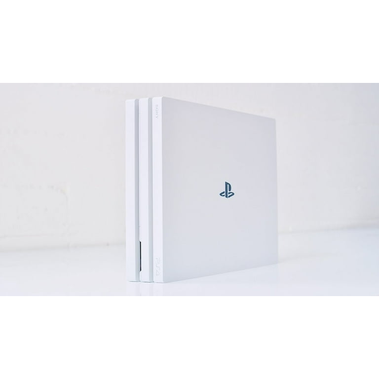 Used) Sony Playstation 4 Pro w/ Accessories, CUH-7015B, 1TB HDD