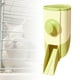 thumbnail image 3 of Montaje de Jaula de Embudo de Alimentación para Mascotas, Alimentador de Conejos para Cajas, Alimentador Dispensador de Alimentos, Alimentador Automát Verde Sunnimix Embudo alimentador, 3 of 8