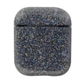 thumbnail image 1 of Estuche para auriculares con incrustaciones de diamantes de imitación con protector de auriculares inalámbricos Bluetooth con reemplazo de orificio de carga para Airpods 1/2 Speravity EL5532-03B, 1 of 2