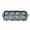 Gray 8, variant on Sktrjpolfis 2-Cavity Round Ice Cube Tray Silicone Ice Ball Mold with Lid Ice Maker for Home Kitchen Drinks Desserts DIY Making
