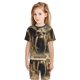 thumbnail image 5 of Balery Ancient Skull Cave Landscape Conjunto de Pijama Infantil de Manga Corta con Estampado – Ropa de Dormir de Algodón Suave-3X-Large, 5 of 5