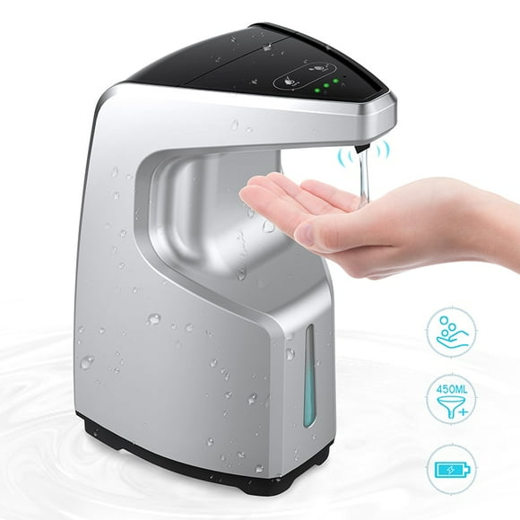 Distributeur de Savon Mural Automatique de Haute Qualité 2020 Nouveau Conveinent Cuisine Salle de Bain Populaire Chaud