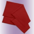 thumbnail image 3 of Men's Cotton Headband Sweatband 2-Pack 5" Wide Size X-Large Yoga Sports Fitness Made in USA Maroon, 3 of 5