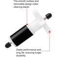 thumbnail image 4 of Submersible Pump Impeller Impeller with Shaft and Bearing, Shaft Bearing Pump Replacement Impeller, Submersible Pump Impeller Replacement Filter, for Aquarium Replacement Filter, 4 of 5