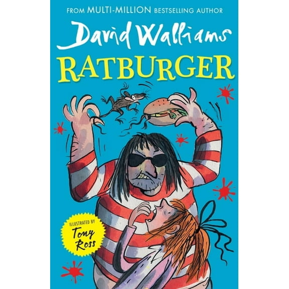Ratburger, (Paperback)