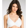 thumbnail image 3 of BALI White Passion for Comfort Minimizer Underwire Bra, US 44DD, UK 44DD, NWOT, 3 of 4