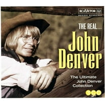 John Denver - Real John Denver - Music & Performance - CD