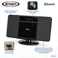thumbnail image 5 of JENSEN JBS-300 Sistema de música Bluetooth para montaje en pared con reproductor de CD MP3/receptor estéreo digital AM/FM y control remoto, 5 of 5