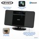 thumbnail image 5 of JENSEN JBS-300 Sistema de música Bluetooth para montaje en pared con reproductor de CD MP3/receptor estéreo digital AM/FM y control remoto, 5 of 5