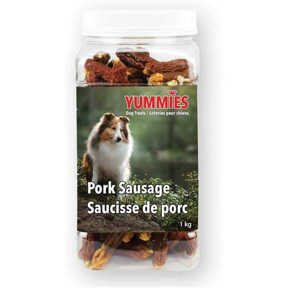 Gâterie pour chiens à la saucisse de porc Masters Best Friend