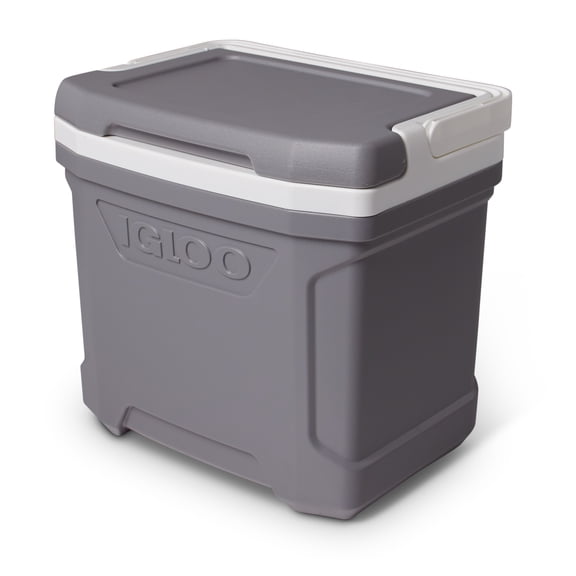 Igloo 16 qt. Profile II Series Ice Chest Cooler - Gray