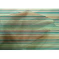 thumbnail image 4 of oneOone Cotton Silk Fabric Horizontal Stripe Printed Craft Fabric BTY 42 Inch Wide, 4 of 4