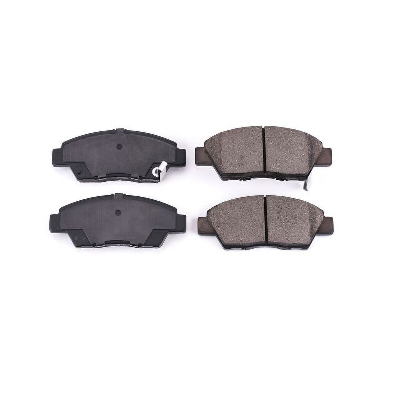 Power Stop Front Z16 Evolution Ceramic Brake Pads 16-1394