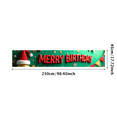 thumbnail image 1 of Colorful Triangular Banner with Star Elements Christmas Birthday Party Backdrop Background Decorations Party Supplies Photography Props Happy Event Decor, 1 of 4