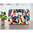 thumbnail image 1 of KSK KAISHEK Compatible with Old MacBook Air 13 inchs Case 2017-2014/2013//2012/2011/2010 Released Model A1369 & A1466, Plastic Hard Shell Case, Colorful B 132, 1 of 5