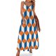 thumbnail image 1 of New Gainesville - Vestido sin mangas Qbert Ropa de mujer Novedades Ropa de mujer Verano Vestidos de novia para mujer, 1 of 7