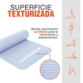 thumbnail image 3 of Tapete Para Yoga Altera NBR1216 C/ Correa Fitness 183 x 61cm Color Azul Maya, 3 of 6