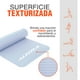 thumbnail image 3 of Tapete Para Yoga Altera NBR1216 C/ Correa Fitness 183 x 61cm Color Azul Maya, 3 of 6
