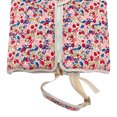thumbnail image 3 of SUNHUFA Kids Swim Vest Unisex Children Swimming Aid Buoyancy Clothing (Pink Flowers), 3 of 9