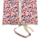 thumbnail image 3 of Chaleco de natación para niños, chaleco salvavidas unisex (flores rosas), 3 of 4