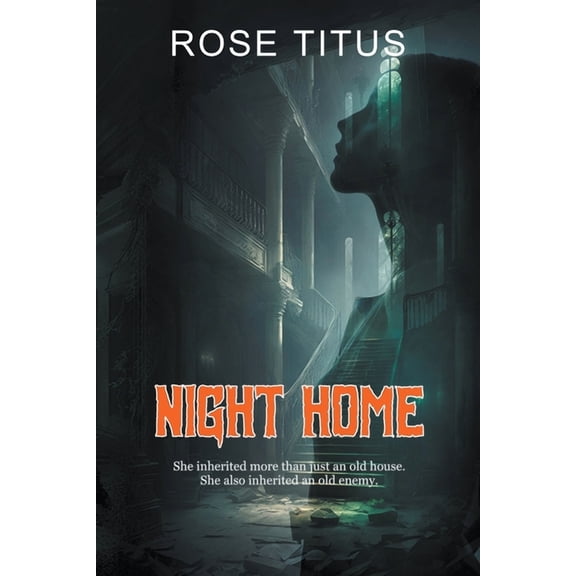 The Vampire Next Door Night Home, Book 1, (Paperback)