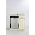 thumbnail image 5 of Safco Hospitality Appliance Base Cabinet In Vanilla Stix Finish 1705VS, 5 of 8