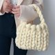 thumbnail image 5 of Juego de Bolsos de Mano para Mujer, Bolso Tote de Gran Capacidad con Bolso de Hombro y Portaletinas, Bolso Elegante para Damas, Set de 3 Piezas en Cuero PU, 38.5x27x10.5cm para Uso Diario., 5 of 5